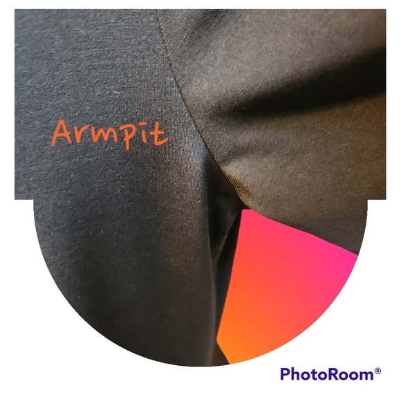 HALSTON Little Black Dress Faux Wrap Bow Detail - Picture 6 of 8